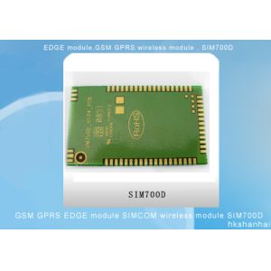 GSM GPRS EDGE module SIMCOM wireless module SIM700D