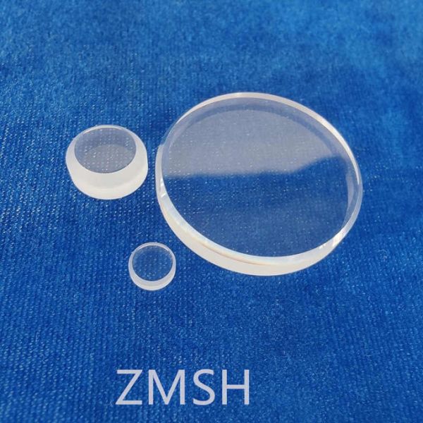 Fused Quartz Windows High-Purity Optical Transmission Components