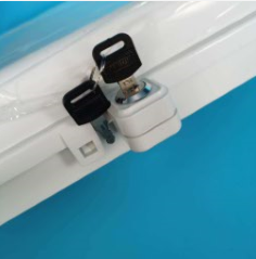 Fiber Optic 2-Entry Cable Gland 16 Out 16 Core 1x16 Splitter Box for Networking