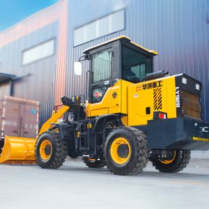 Factory Telescopic Loader Telehandler Cheap EPA Diesel Engine Telescopic