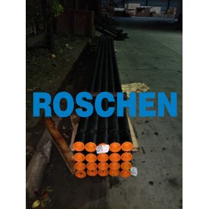 DTH DTHR DR Remet Thread 4 1/2'' Water Well Drill Pipe