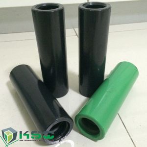 Quarrying / Mining T38 Drill Coupling , Sleeve / Long Hole Drilling Tools