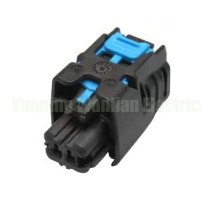 F997500 Automobile Sensor Electric Wiring Connector AC Assembly Wiring Unsealed Female Socket
