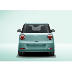 Lumin Changan Mini EV Electric Car 4 Seater Keyless Entry