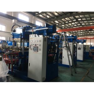 Rubber Machinery Silicone Injection Machine for Large Industrial Production