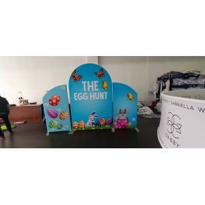 Buy cheap Flame Retardant Arch Gate Trade Show Exhibition Display from wholesalers