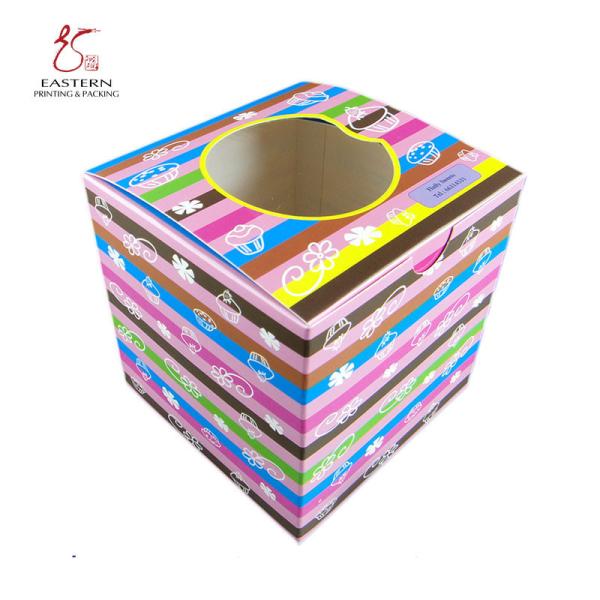 12cm Height Biodegradable Cardboard Box