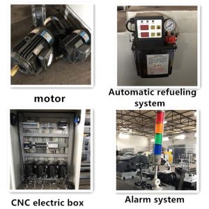 Plc Control 13.9kw 65m/H Hexagonal Wire Mesh Machine