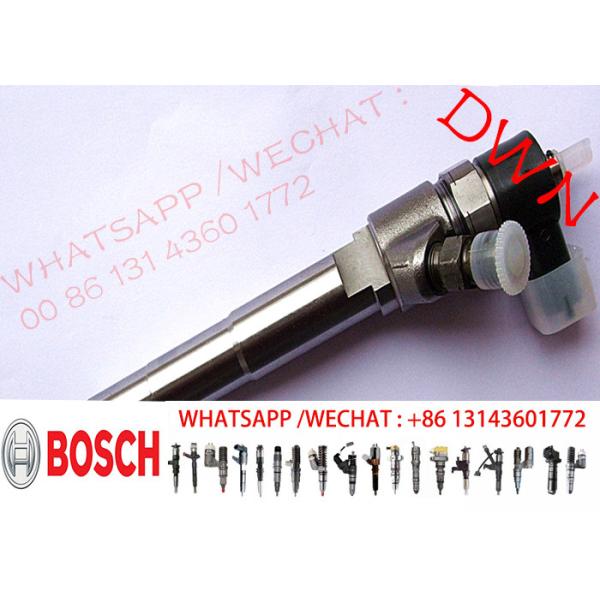 BOSCH GENUINE BRAND NEW injector 0445110376 0445110594 for FOTON 4Runner F350 XJ CUMMINS ISF2.8 5258744
