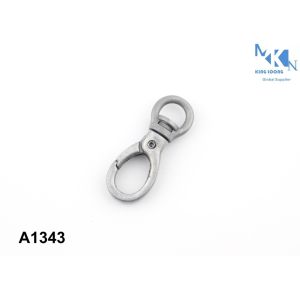 Lightweight Double Ended Swivel Snap Hooks / Swivel Hook Trigger Snap