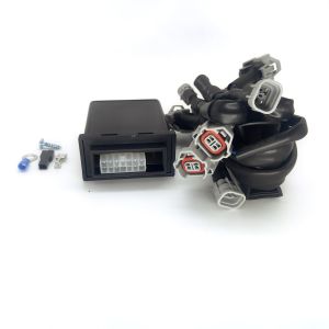 CNG LPG 4 Cylinder Injector Emulator For Single Point Injection System