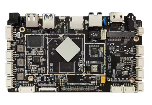 China Industrial AI Robots Control Embedded Motherboard RK3566 Android 11 2+16GB 4G LTE WIFI/BT G-Sensor RTC on sale China Industrial AI Robots Control Embedded Motherboard RK3566 Android 11 2+16GB 4G LTE WIFI/BT G-Sensor RTC on sale
