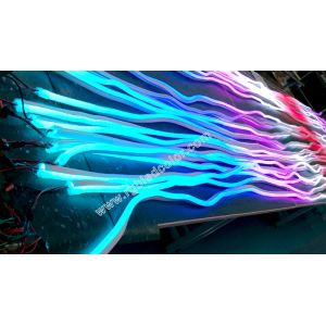 original facotry price dc12v ws2811 digital rgb dream color neon tube led strip