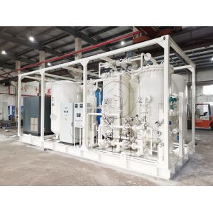 Wholesale Higher Purity / Flow Rate PSA Oxygen Generator Used In Medical from china suppliers