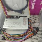 Kingst LA5032 USB Logic Analyzer 500M Max Sample Rate 32 Channels 10B Samples