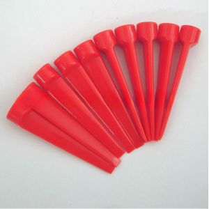 OEM Plastic Injection Plastic Part Plastic Injection Mold Plastic Wedge