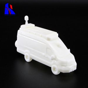 Custom Cnc Fdm/Sla/Sls/Mjf Dlp Plastic Pa Pp Pc Nylon 3D Printing Rapid