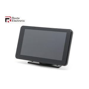 Bluetooth Car Dash Cam DVR , AHD Rear View Camera DVR For Truck