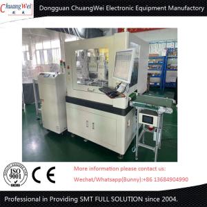 Wholesale Inline PCB Routing Machine with 60000 RPM Spindle ESD Monitoring PCB Router from china suppliers