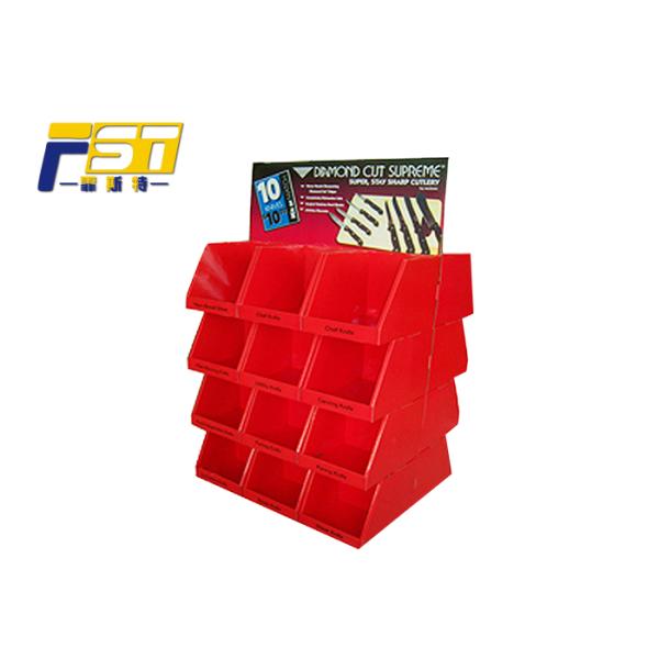Multilayer Heavy Weight Cardboard Pallet Display High Load - Bearing Capacity