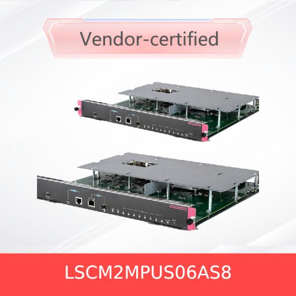 Quality Reliable H3c Lscm2mpus06as8 Control Switching Module for Efficient Operations for sale