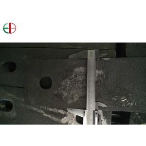 ASTM A532 Cl-C-Ni-Gba Ni Hard Wear Plates Resin Sand Cast Process Eb10014