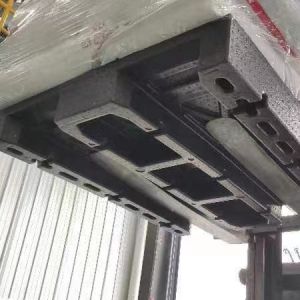 Flame Retardant 2 Way EPP Plastic Pallets 1*1.2m Customized Logo