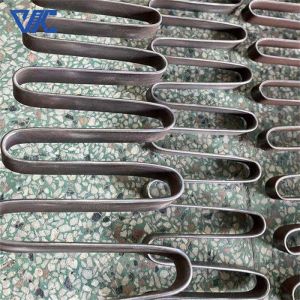 High Temperature Electric Resistance Fecral Alloy 0Cr23Al5 Heating Coil