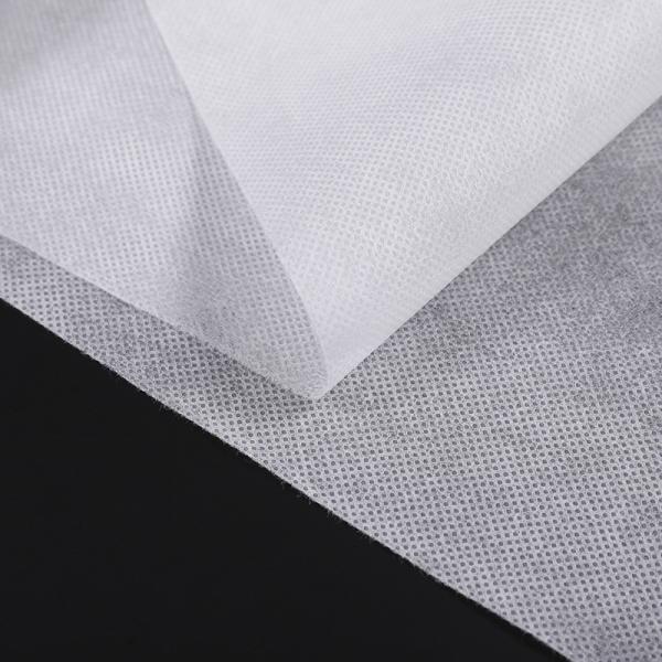 25gsm Spunbond Non Woven Fabric PP SS Non Woven For Face Mask