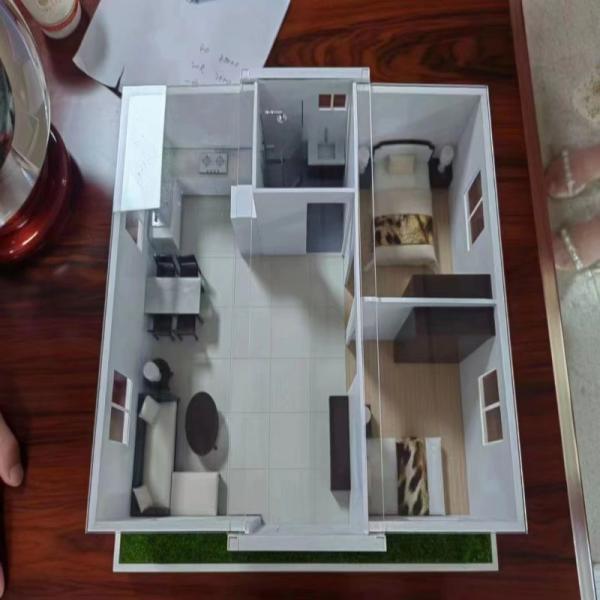 20 40ft Prefab Houses Four Bedrooms One Bathroom Luxury Expandable Container Homes