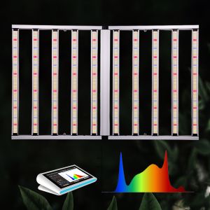 ANDY 4x6ft 1000W Full Spectrum Plant Growing Light LED Horticulture Hydroponic