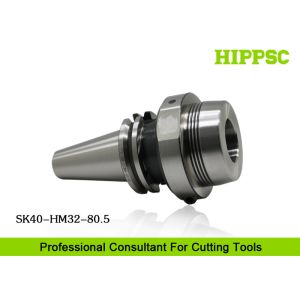 Quick Change Hydraulic Tool Holder SK40 - HM32 - 82.5 DIN6987