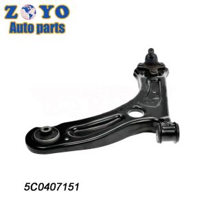 VW Jetta 11-18 MK5 MK6 2014-2016 Suspension Parts Lower Control Arm with OEM