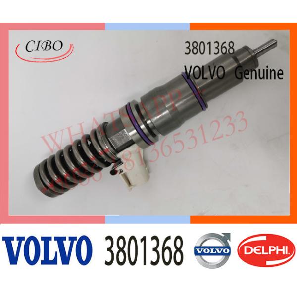 3801368 VOL Diesel Engine Fuel Injector 3801368 21379931 For BEBE4D30001 TAD1340VE 3803655 3801440 3801368 MD13