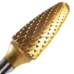 Customized High Quality Power Tools Parts Gold Coated Electric Hardware Grinding