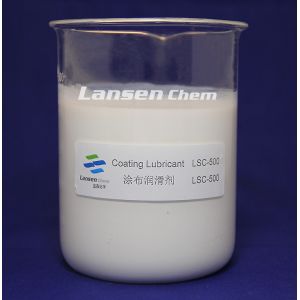 Paper Pulp Auxiliaries Coating Industrial Lubricant Calcium Stearate Emulsion