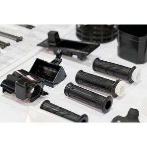 Polyurethane Silicone Vacuum Casting Parts LRIP Robot Toy Parts