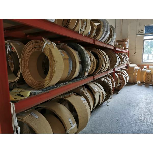 Non Asbestos Woven Brake Lining Roll With Resin ship achor brake lining