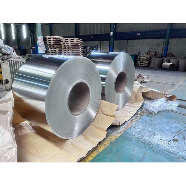 Tinplate Coil Tinplate Sheet 0.15-0.49mm 600mm-986mm 4MT-8MT Per Coil T2-T5 DR8