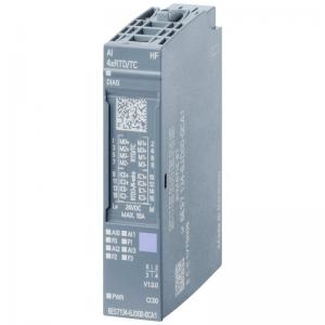 Wholesale SIMATIC ET 200SP Siemens Analog Input Module 6ES7134-6JD00-0CA1 from china suppliers