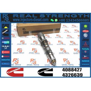 Hot sell machinery Engine parts diesel injector 4088427 fuel injector