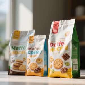 ​Custom Printed Aluminum Composite Roll 115 MM Height