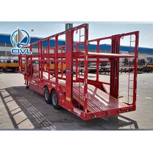 CIVL 18m Vehicle Transport trailer Car Carrier 18000 x 2400 x 3000 mm with FUWA