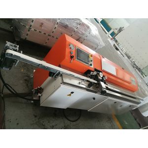 Insulated Glass Butyl Sealant Coating Machine Butyl Rubber Extruder Machine