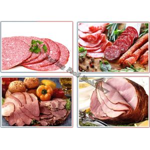 304 SUS Multi Functional Flaker Frozen Meat Slicer Machine