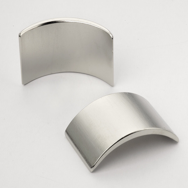 YXG-28 YXG-30 YXG-32 Sm2Co17 SmCo Permanent Magnets Arc Shaped