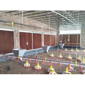 Big Sale Husbandry Honeycomb Cellulose Evaporative Cooling Pad for Greenhouse