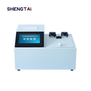 Wholesale Principle of Titration Neutralization Method SH108A Fully Automatic Oil Acid Number Meter Essential for Refineries from china suppliers