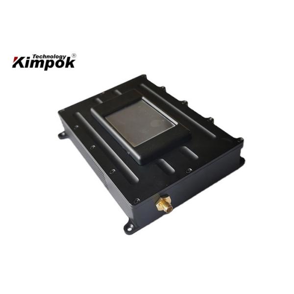 Quality 3 Watt HD UAV Video Transmitter Miniature COFDM Digital Video Link UHF/VHF for sale