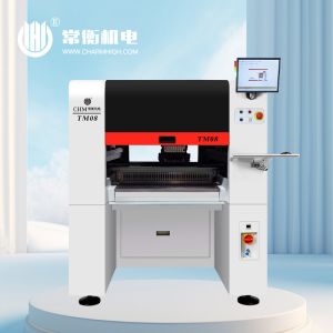 Precision Tm8 Automatic Pick And Place Machine with Control System Built-in